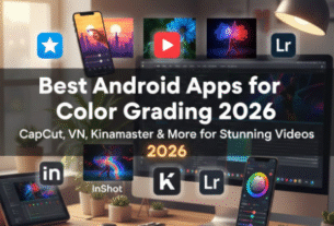 best colour grading app