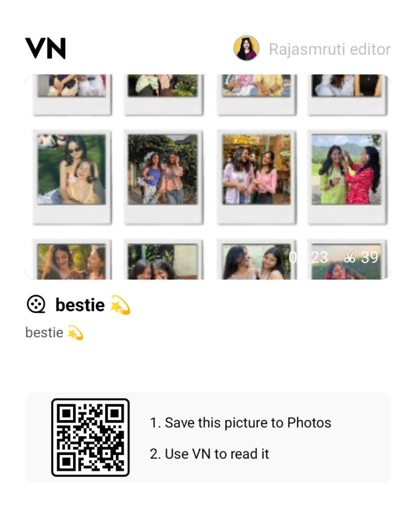 birthday tempalte vn app