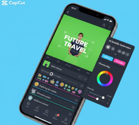 capcut advance features