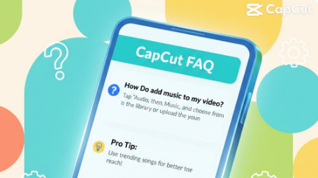 capcut faq