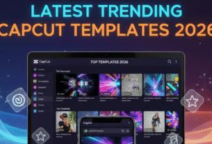 trending capcut templates