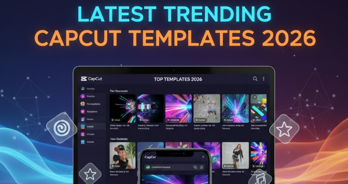 trending capcut templates