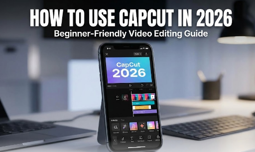 capcut beginner tutorial