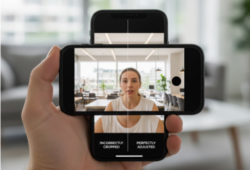 editing aspect ratio