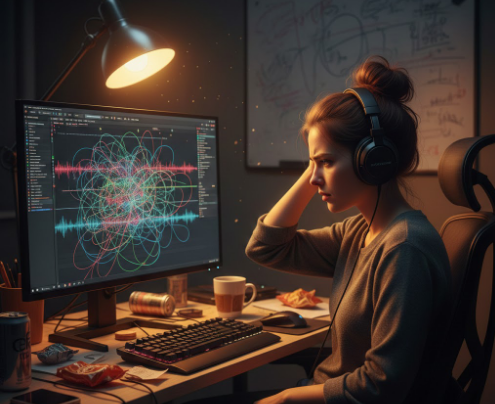 ignoring quality in editing