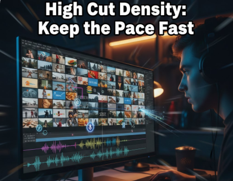 editing high cut density