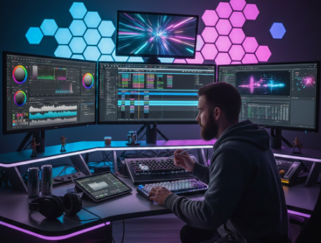 editing techniques new