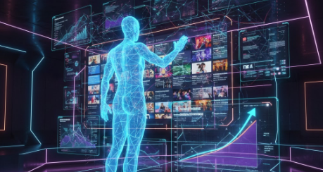 future ai video editing