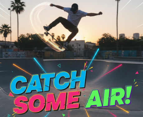 kinetic subtitles in editing