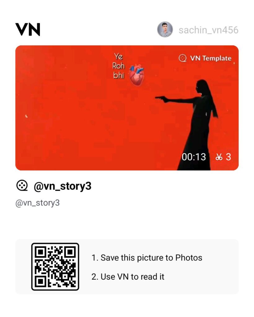 instagram trending vn code