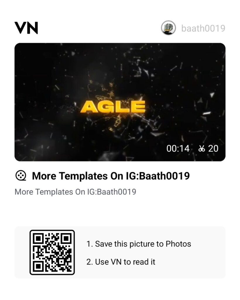 new trending vn code