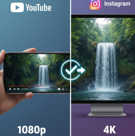 qualitly export setting