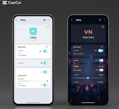 video quality settings