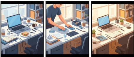 editing storytelling technique