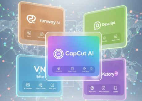 top ai tools for editing