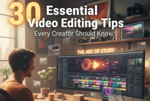 video editing tips