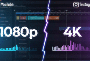 video quailty expert settings