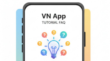 vn app faq