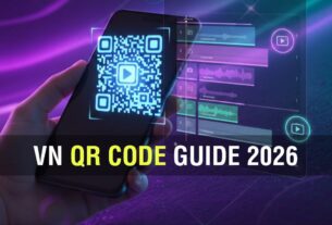 vn qr code guide